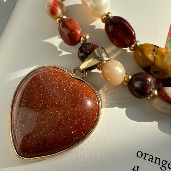 (SOLD) Genuine freshwater pearl necklaces - Picture 3 of 5